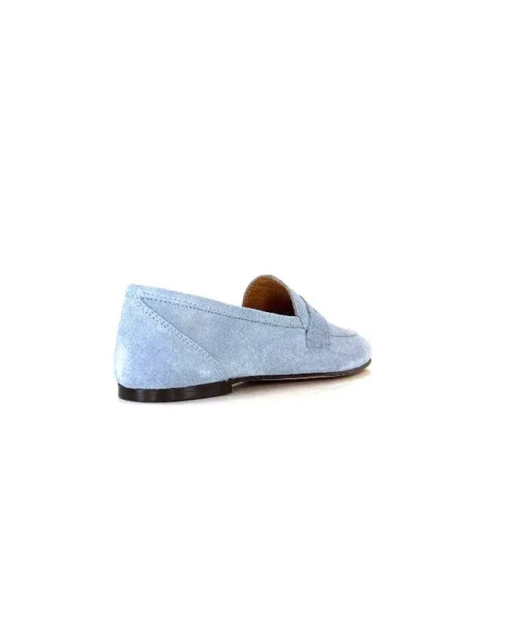 Ivoire 10648 Daim Azul Ciel