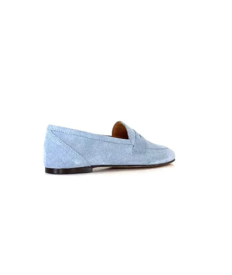 Ivoire 10648 Daim Azul Ciel