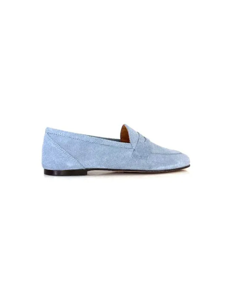 Ivoire 10648 Daim Azul Ciel
