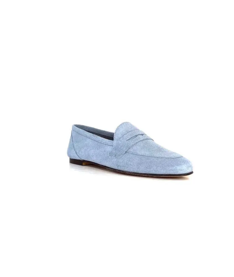 Ivoire 10648 Daim Azul Ciel