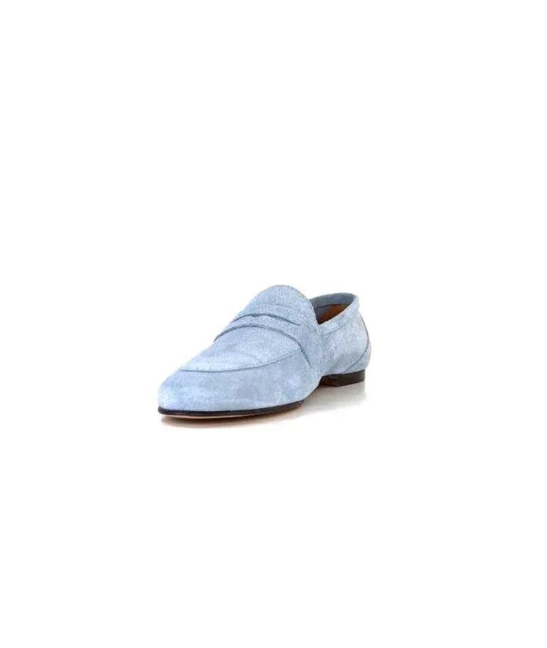 Ivoire 10648 Daim Azul Ciel