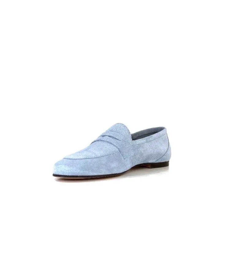 Ivoire 10648 Daim Azul Ciel