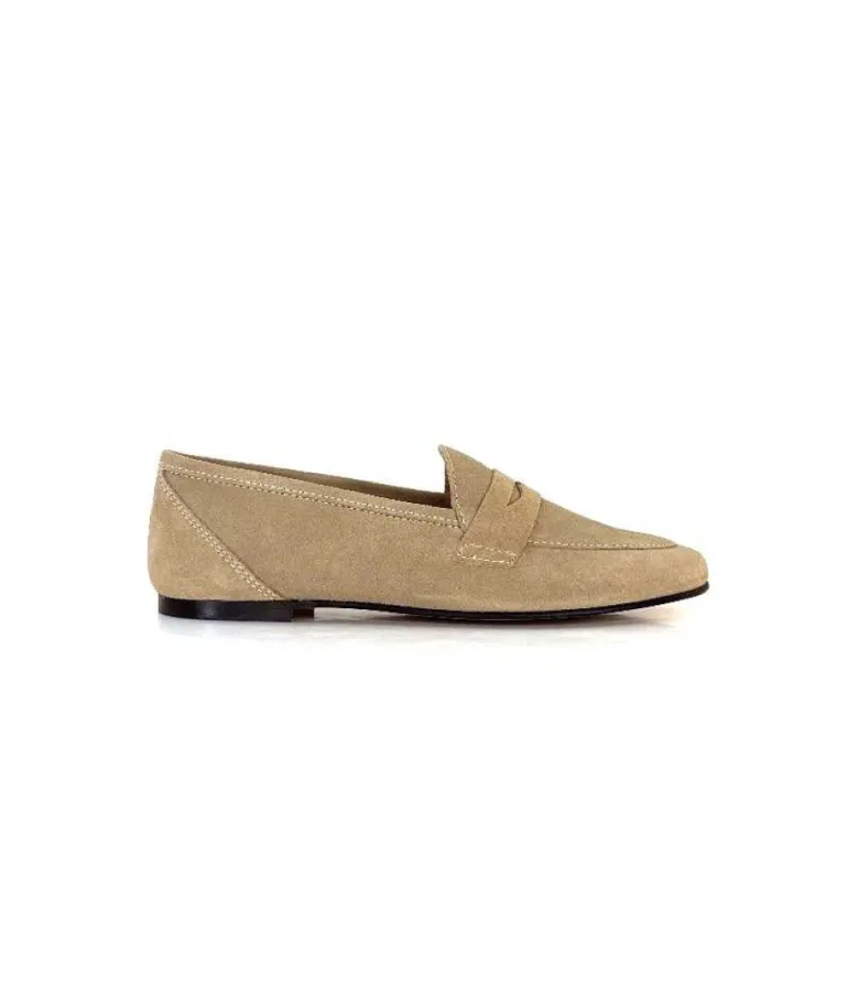 Ivoire 10648 Daim Beige