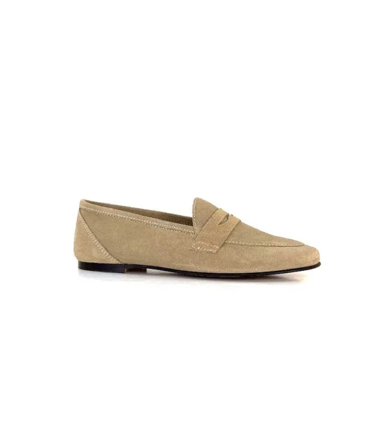Ivoire 10648 Daim Beige
