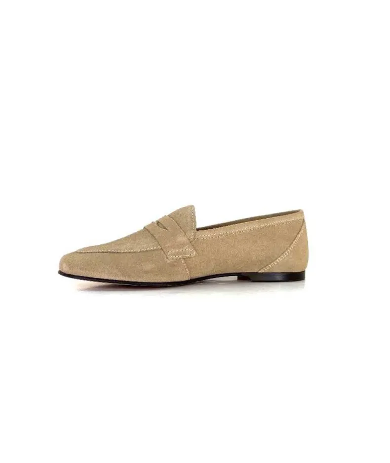 Ivoire 10648 Daim Beige