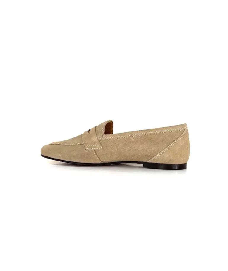 Ivoire 10648 Daim Beige