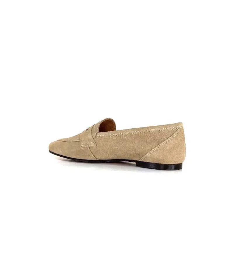 Ivoire 10648 Daim Beige