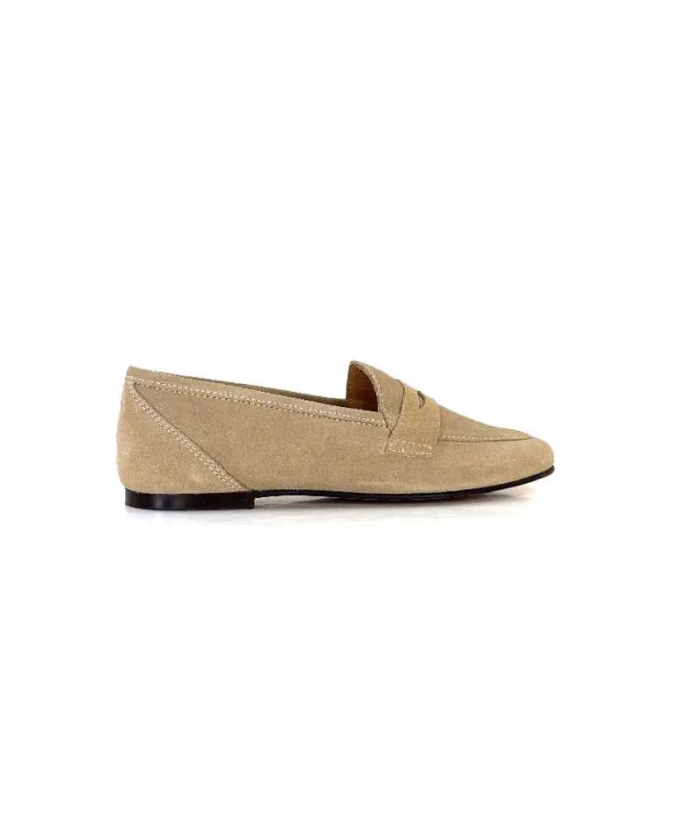 Ivoire 10648 Daim Beige