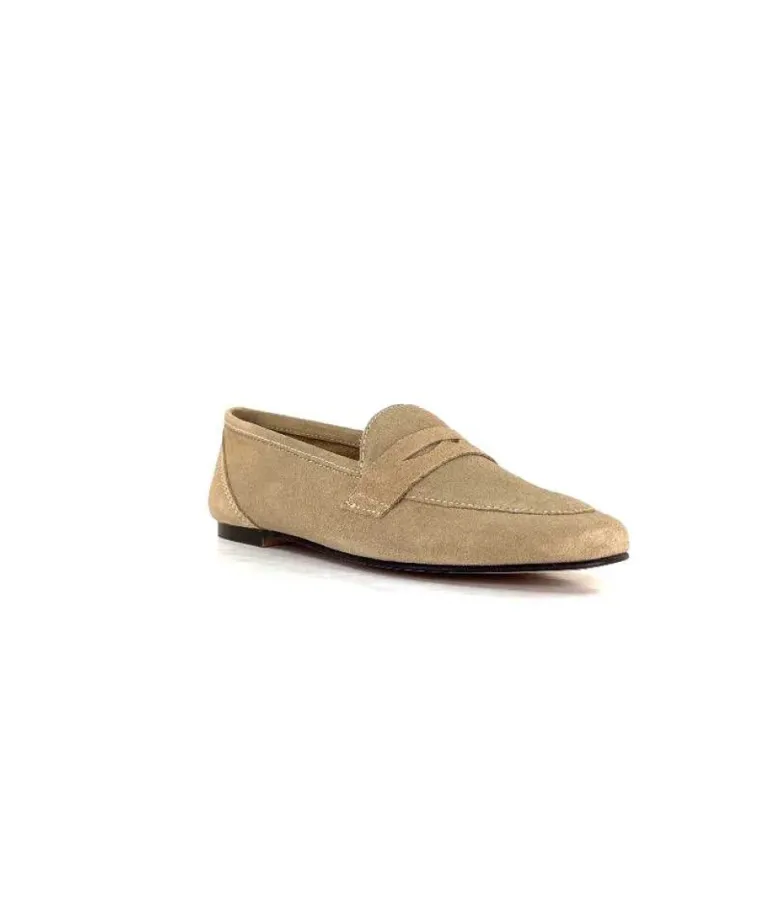 Ivoire 10648 Daim Beige