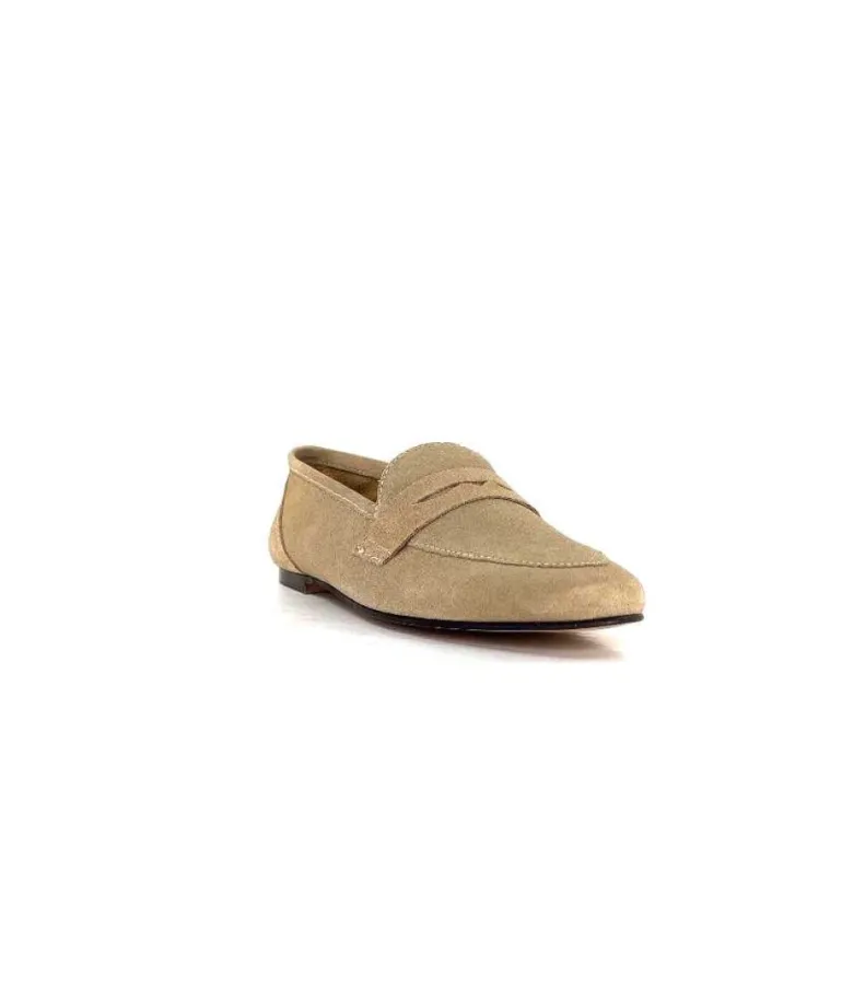 Ivoire 10648 Daim Beige