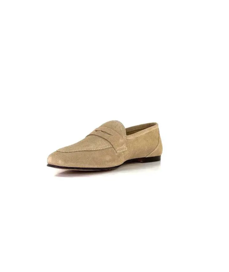 Ivoire 10648 Daim Beige