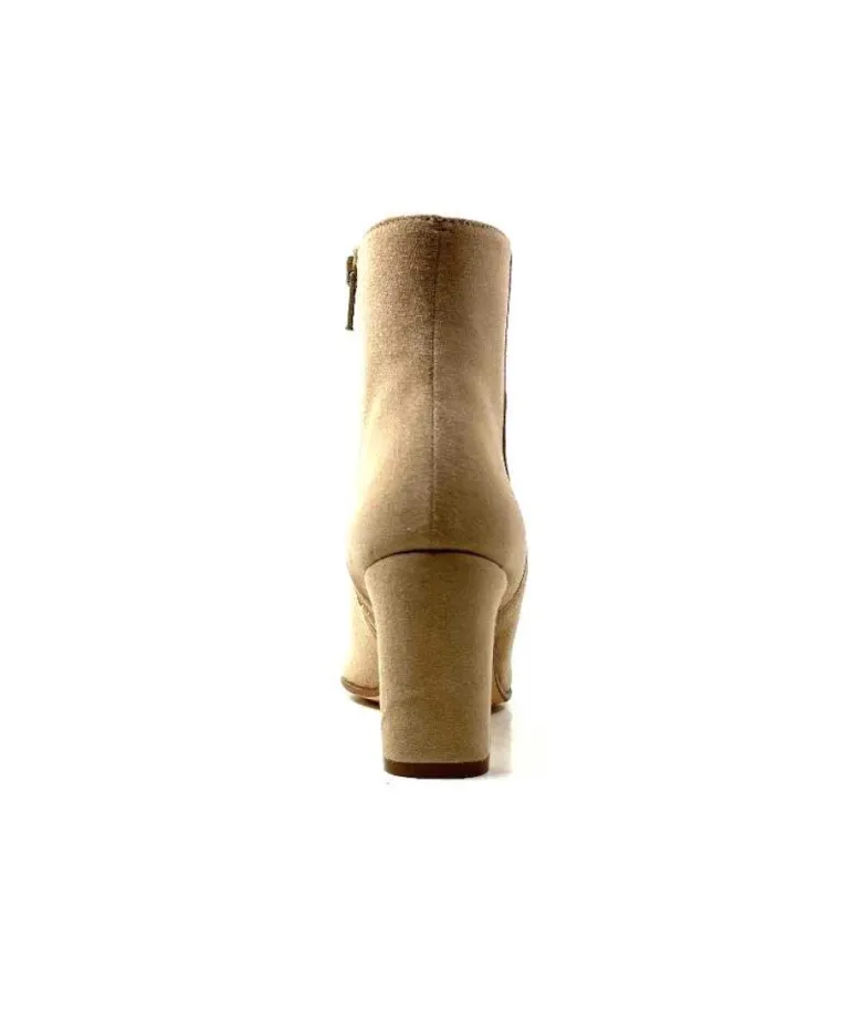Ivoire 51059 Daim Beige