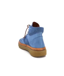 Ivoire 24721 Daim Bleu
