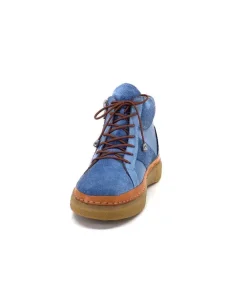 Ivoire 24721 Daim Bleu