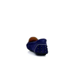 Ivoire 12443 Daim Bleu Marine