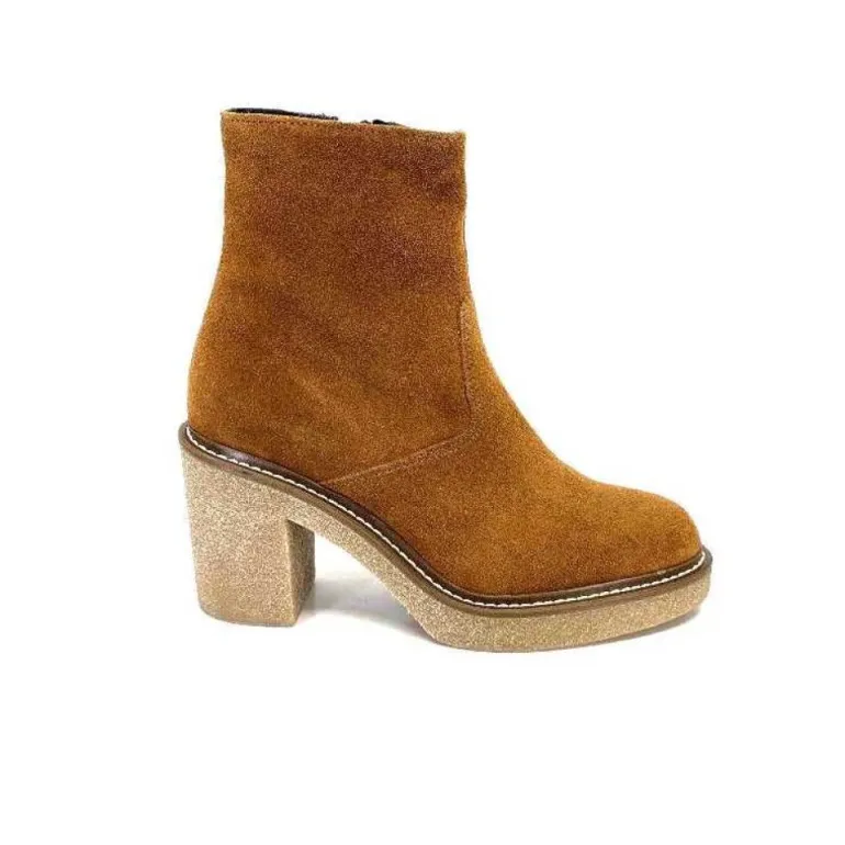 Ivoire 52245 Daim Cognac