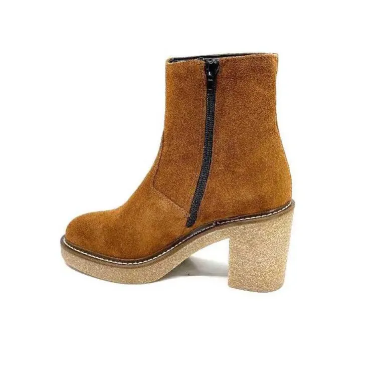Ivoire 52245 Daim Cognac
