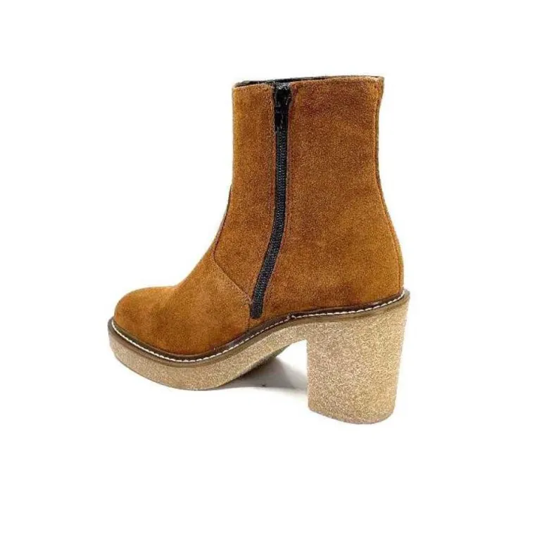 Ivoire 52245 Daim Cognac