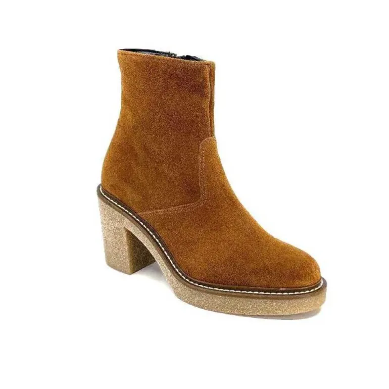 Ivoire 52245 Daim Cognac