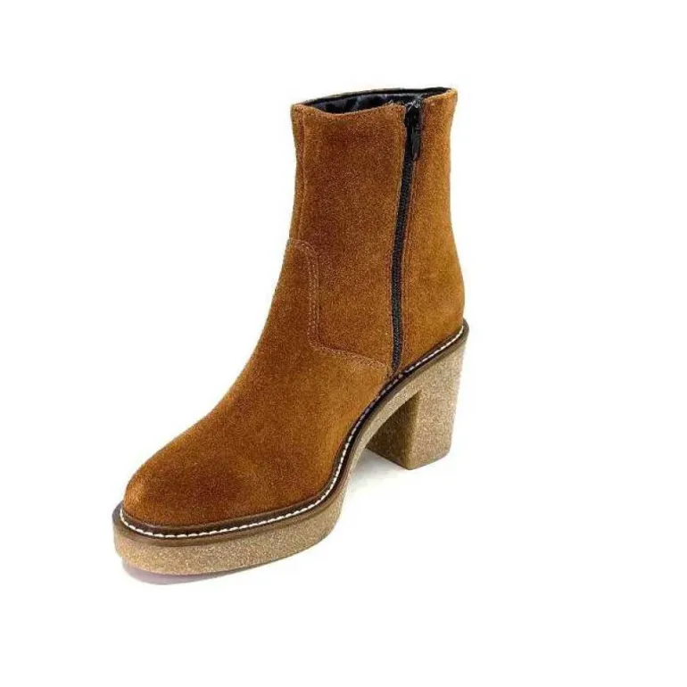 Ivoire 52245 Daim Cognac
