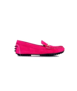 Ivoire 12443 Daim Fushia
