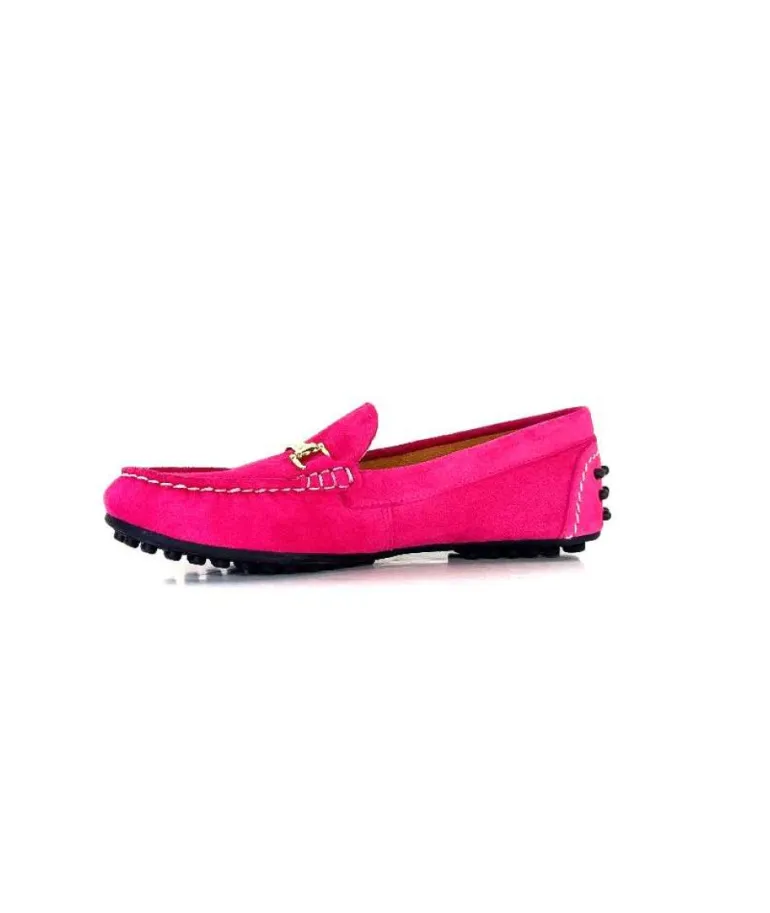 Ivoire 12443 Daim Fushia