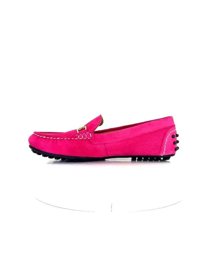 Ivoire 12443 Daim Fushia