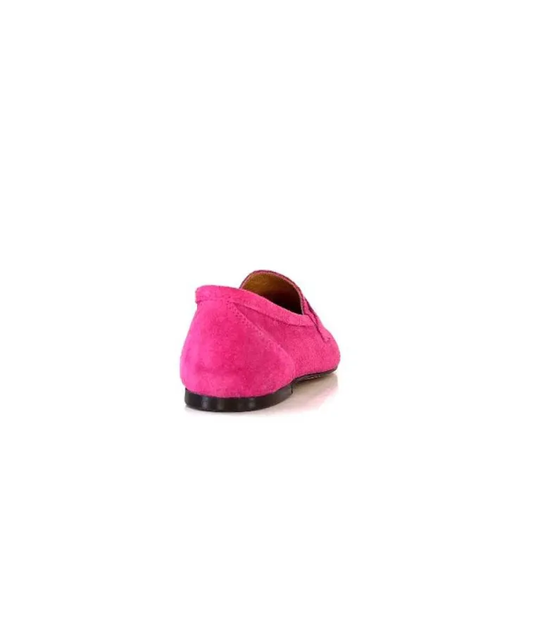 Ivoire 10648 Daim Fuxia