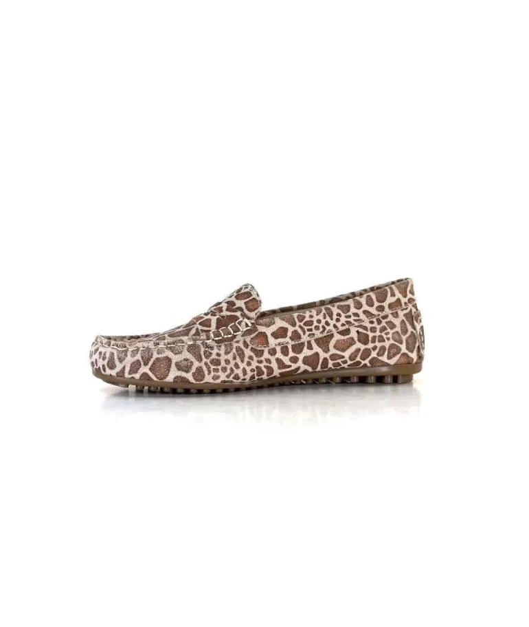 Ivoire 10322 Daim Leo Beige