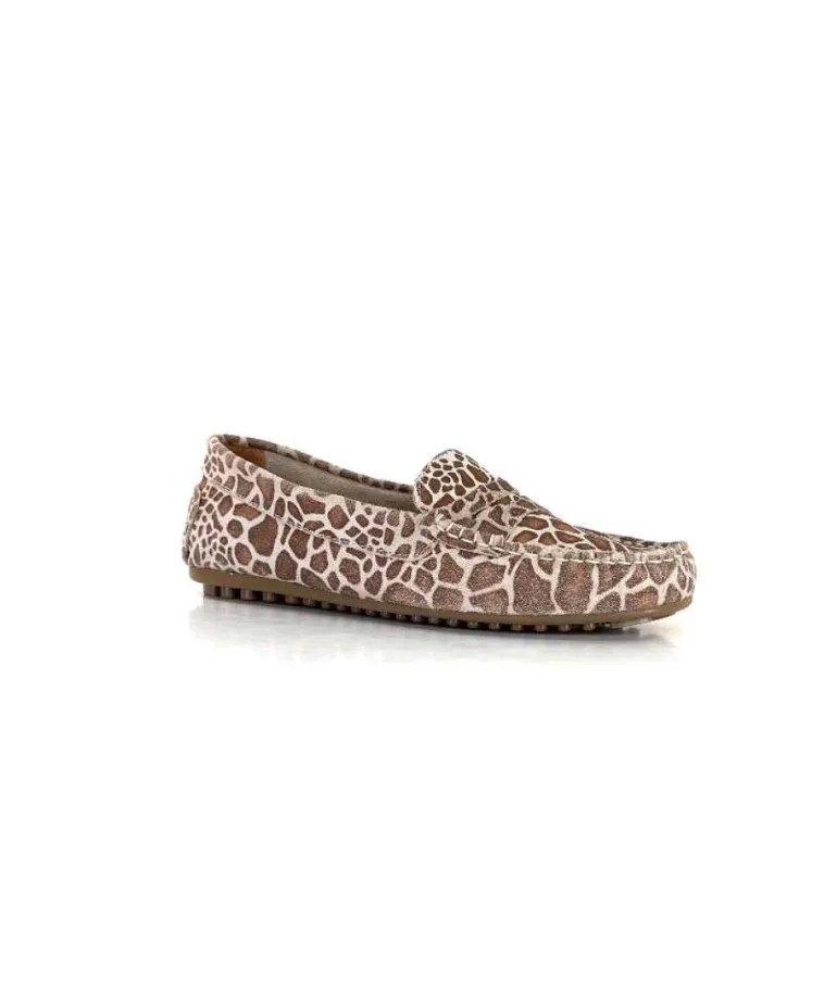 Ivoire 10322 Daim Leo Beige