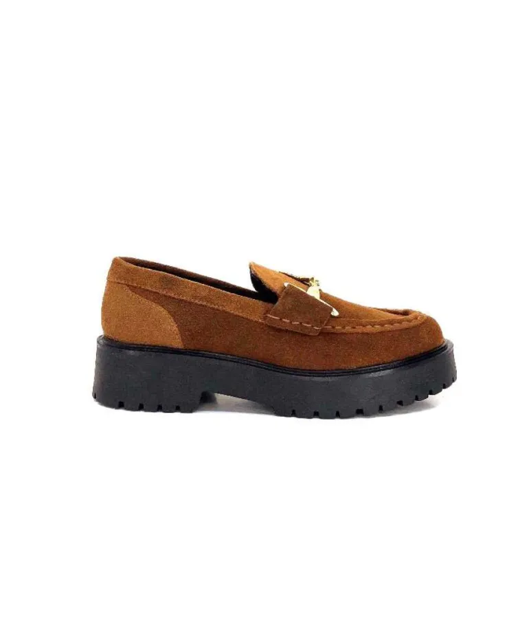 Ivoire 7325177 Daim Marron