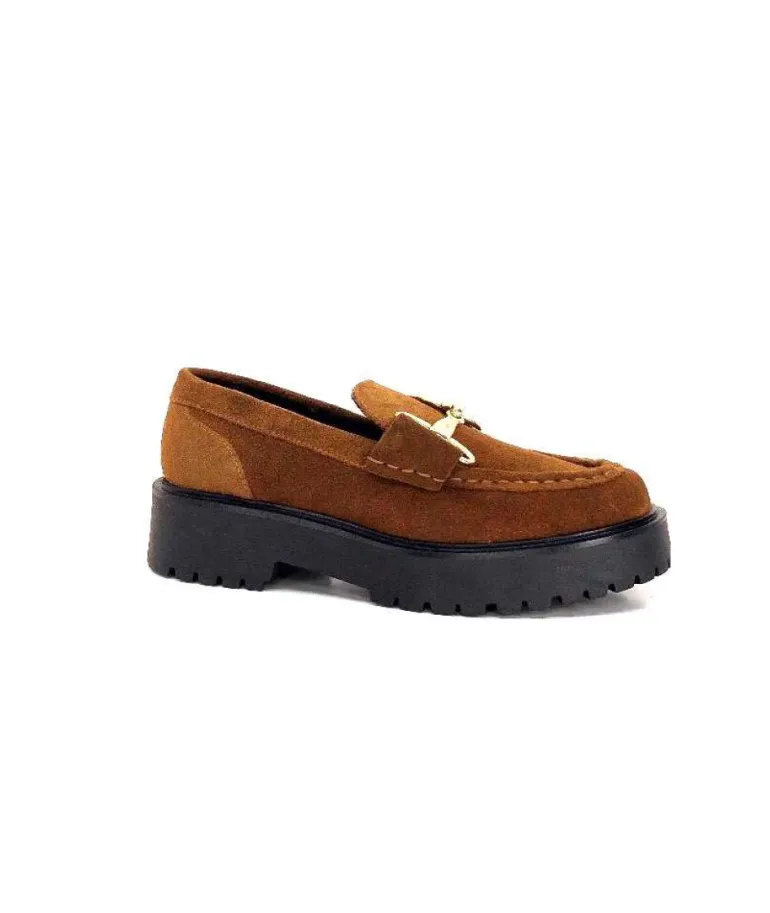 Ivoire 7325177 Daim Marron