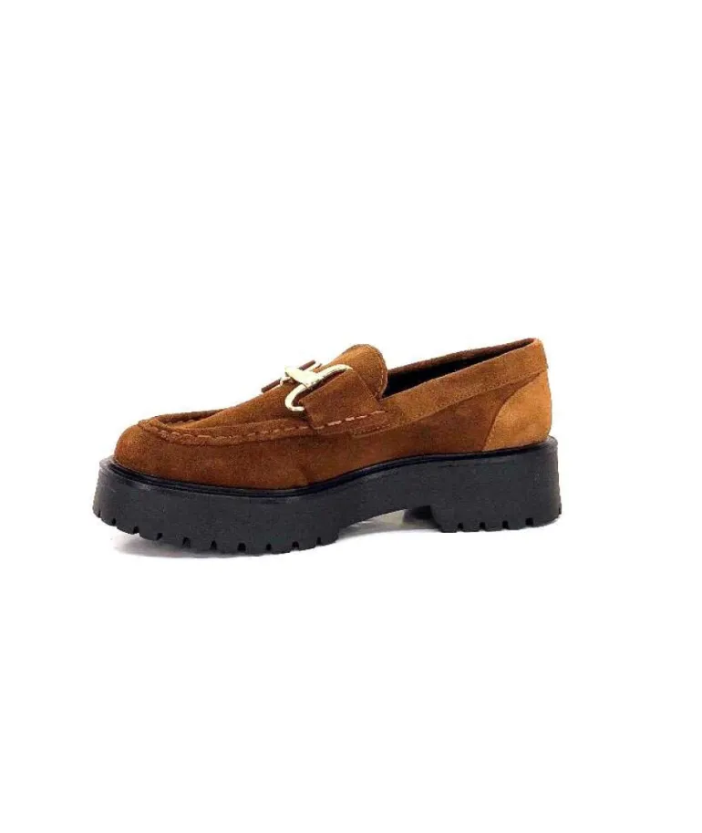 Ivoire 7325177 Daim Marron