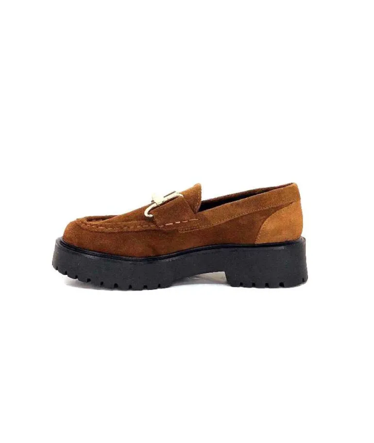 Ivoire 7325177 Daim Marron