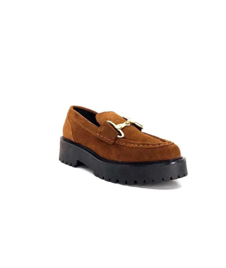 Ivoire 7325177 Daim Marron
