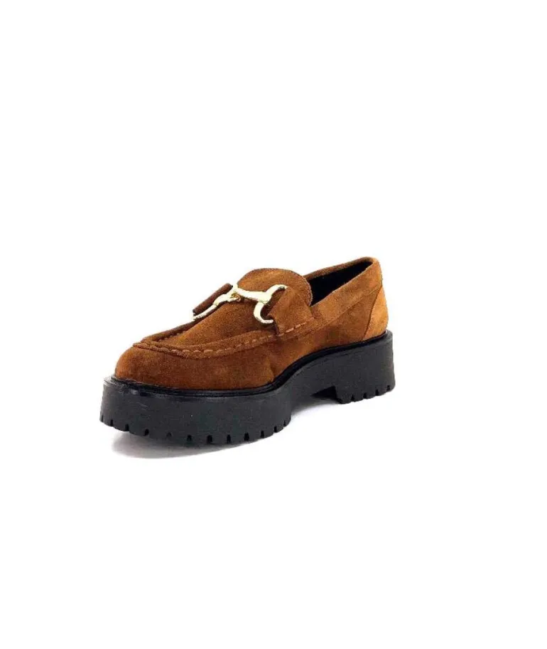 Ivoire 7325177 Daim Marron