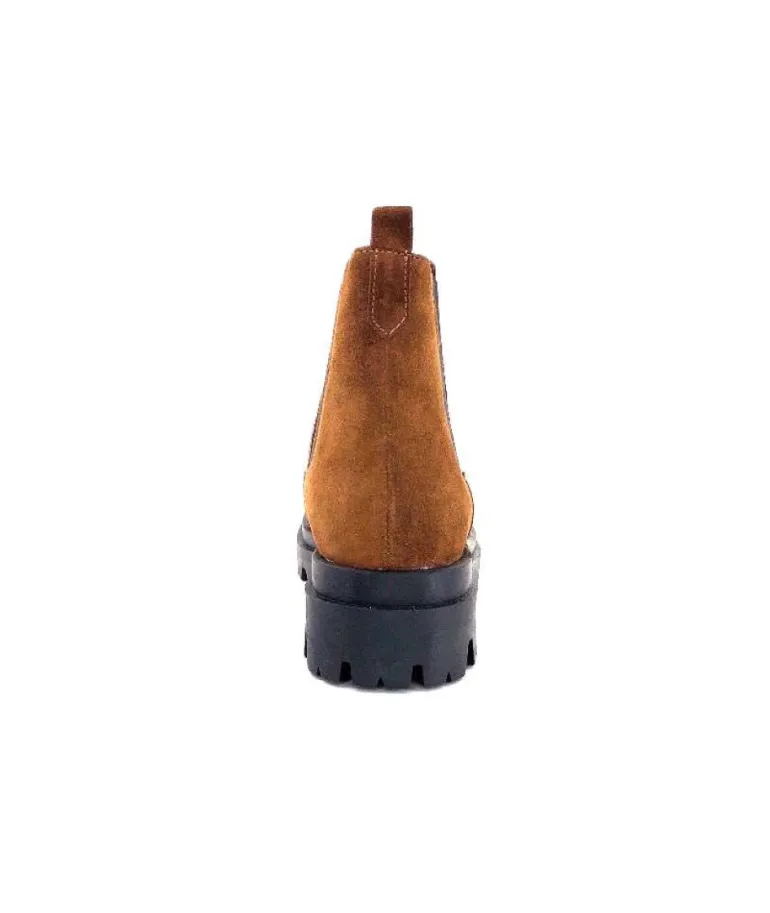 Ivoire 9615312 Daim Marron