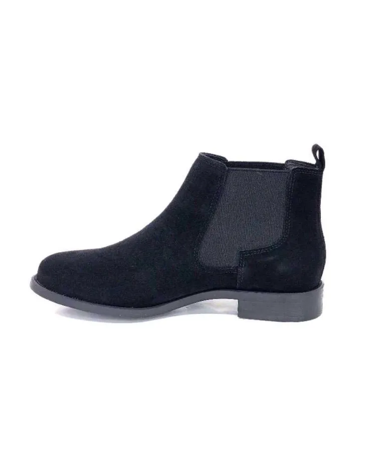 Ivoire 12215 Daim Noir