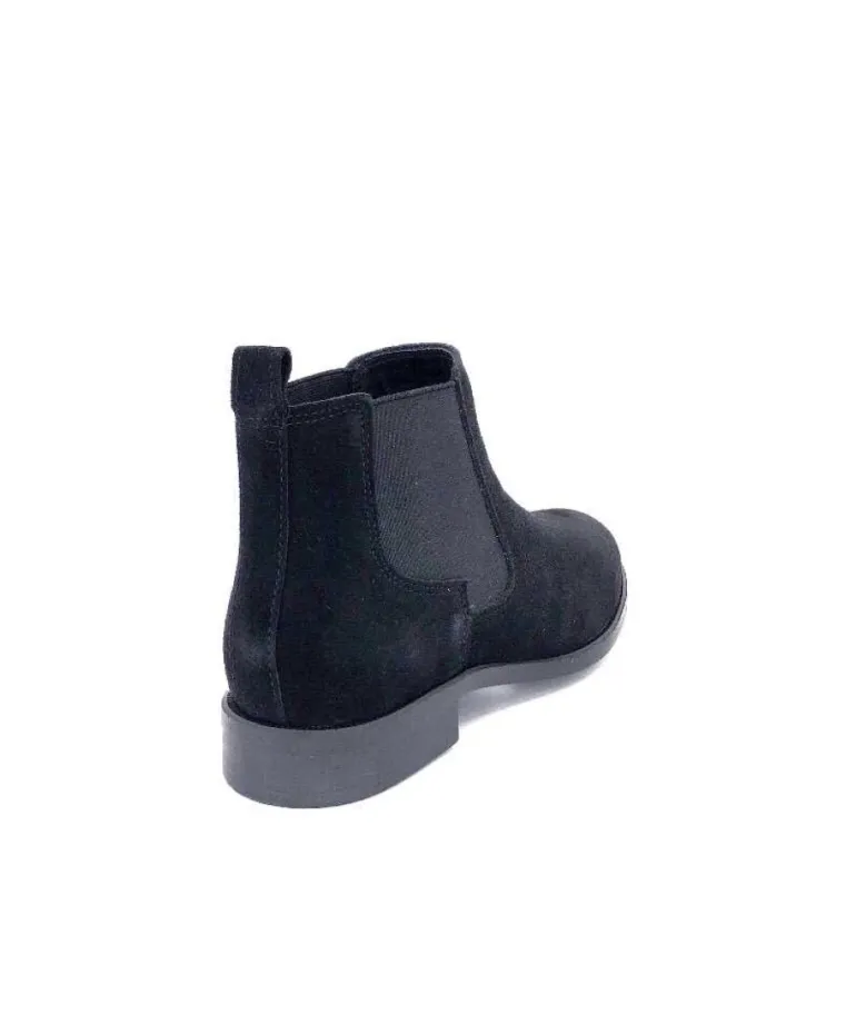 Ivoire 12215 Daim Noir