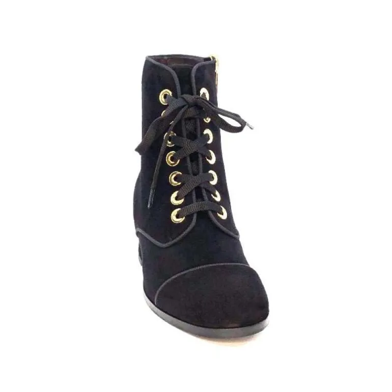Ivoire 670 Daim Noir