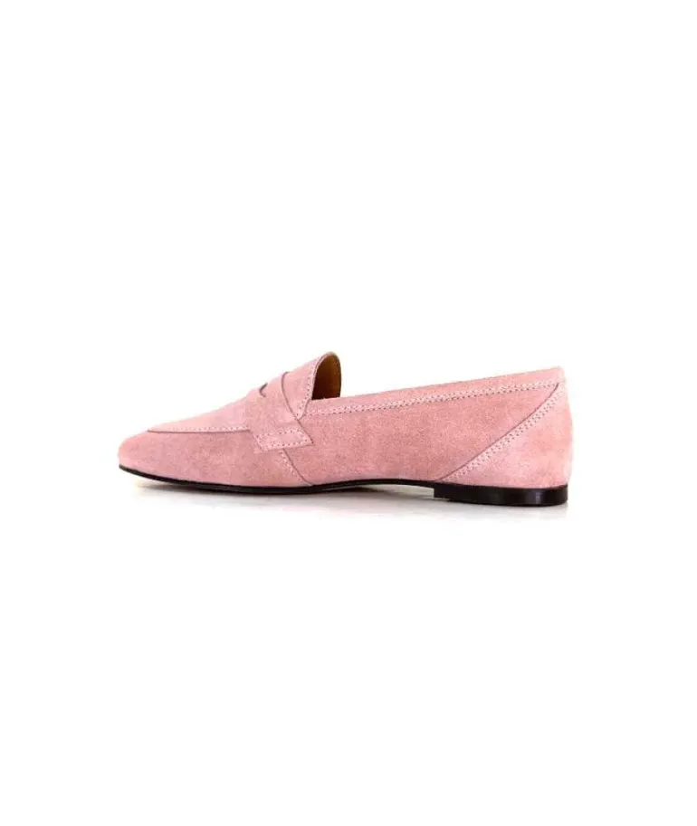 Ivoire 10648 Daim Rose