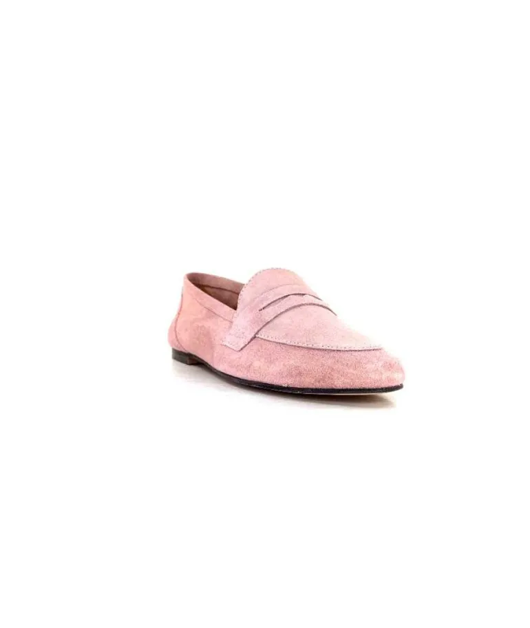 Ivoire 10648 Daim Rose