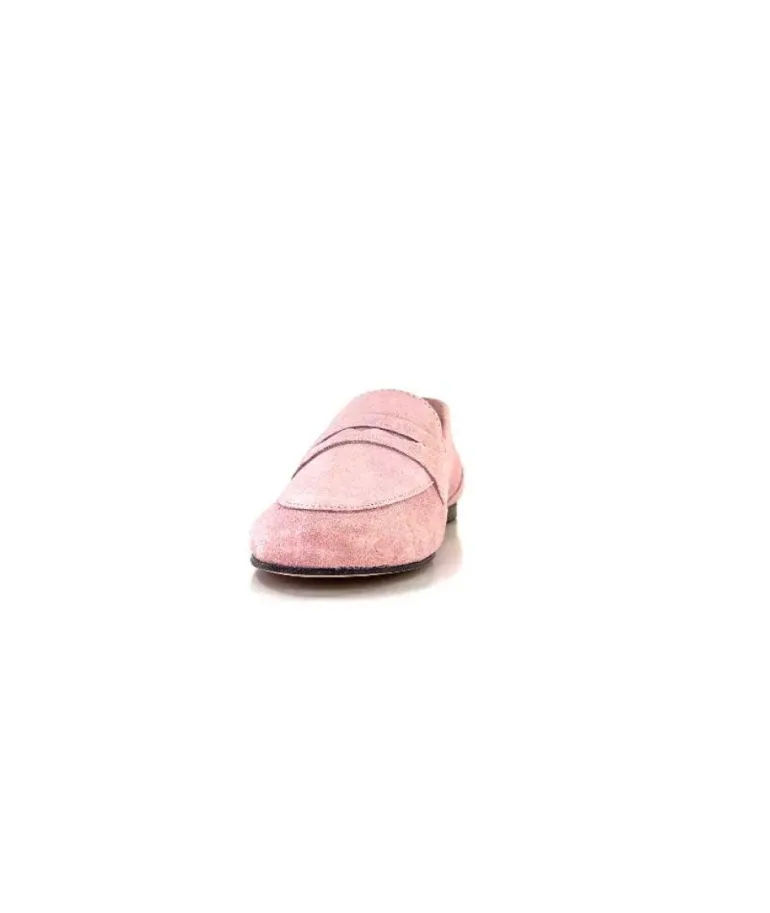 Ivoire 10648 Daim Rose
