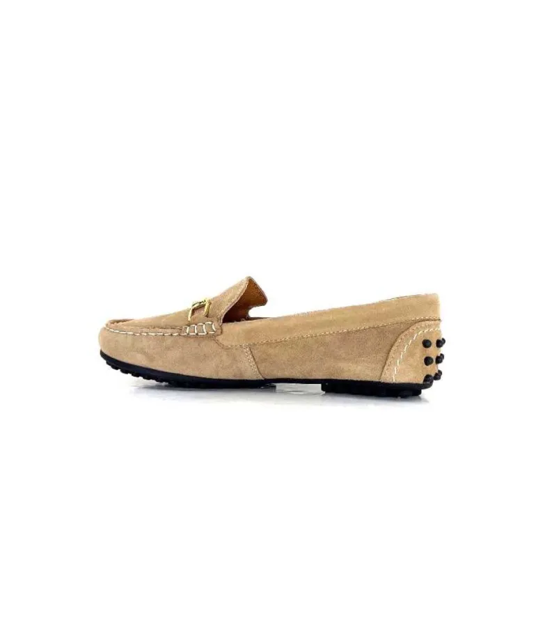 Ivoire 12443 Daim Taupe