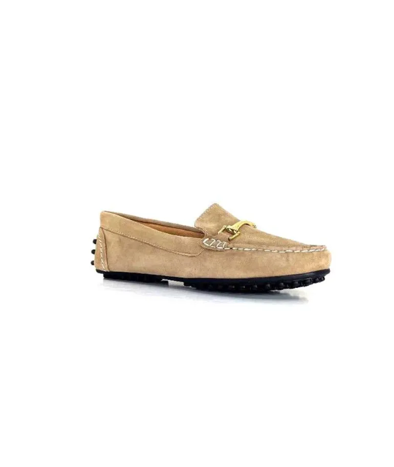 Ivoire 12443 Daim Taupe