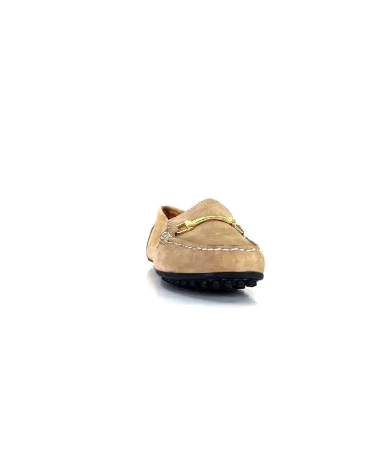 Ivoire 12443 Daim Taupe