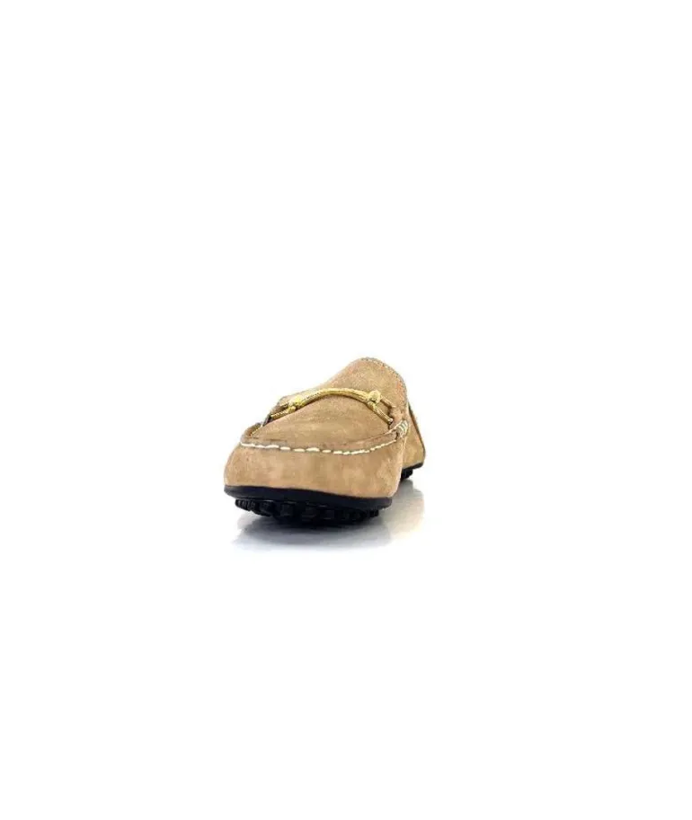 Ivoire 12443 Daim Taupe
