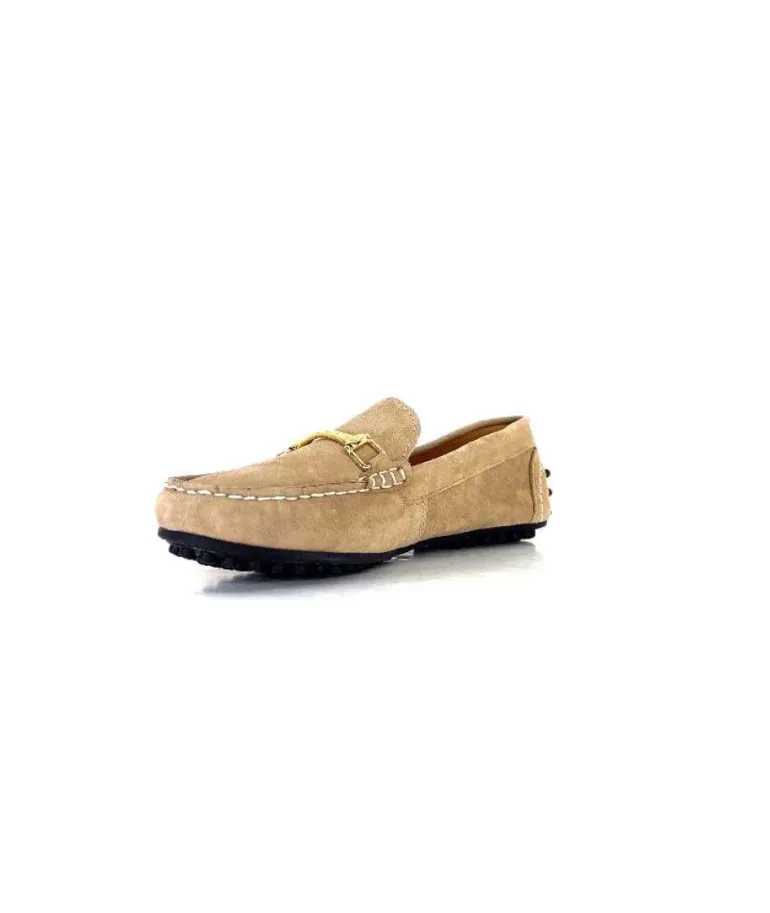 Ivoire 12443 Daim Taupe