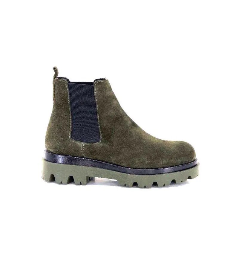 Ivoire 9615312 Daim Vert