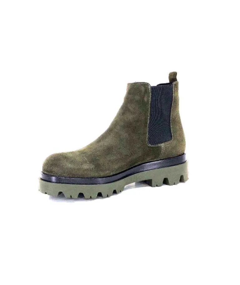 Ivoire 9615312 Daim Vert